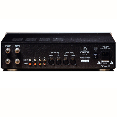 AI 2.10 Black