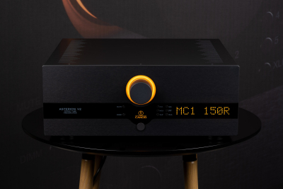 Asterion V2 Black