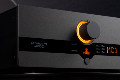 Asterion V2 Black