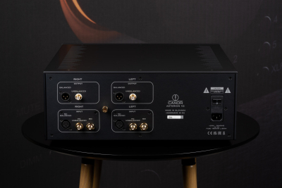 Asterion V2 Black