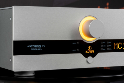 Asterion V2 Silver