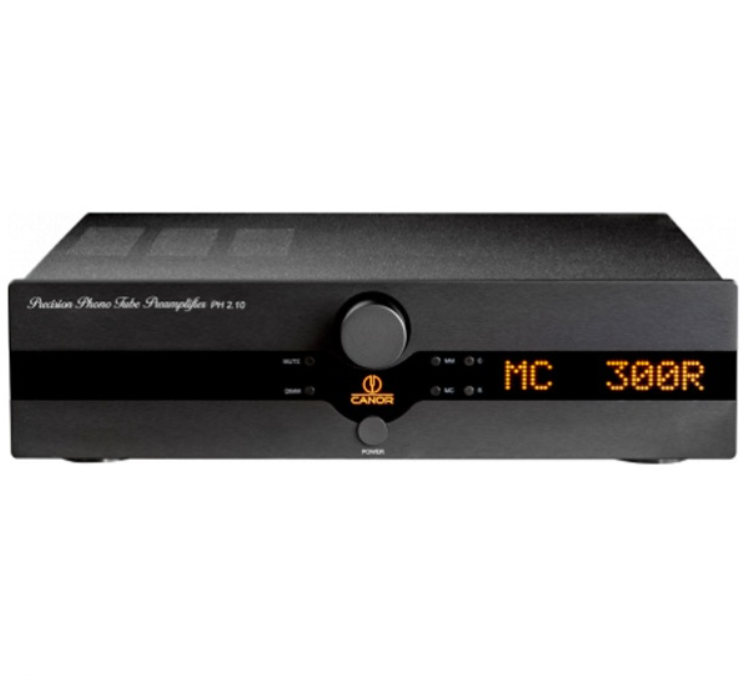 PH 2.10 Black