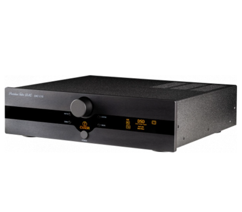 DAC 2.10 Black