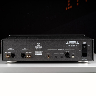 DAC 2.10 Silver