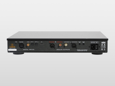 Verto D4S Black