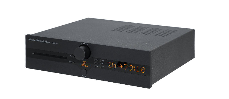 CD 2.10 Black