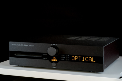 CD 2.10 Black