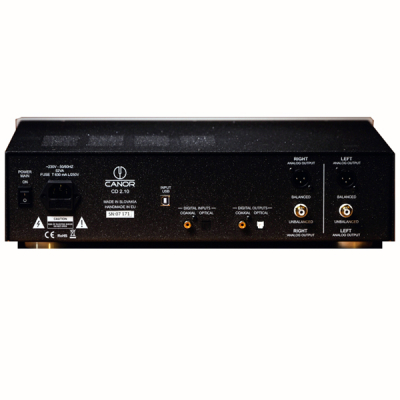 CD 2.10 Black