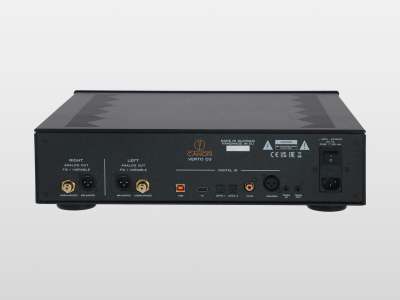 Verto V3 Black