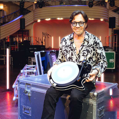 Celebrity Al di Meola Edition Black