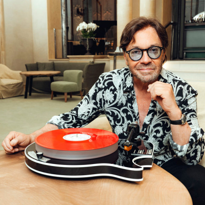 Celebrity Al di Meola Edition Black