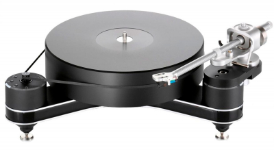 Innovation Compact Black