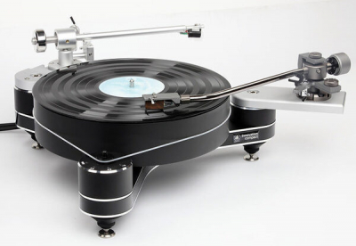 Innovation Compact Black