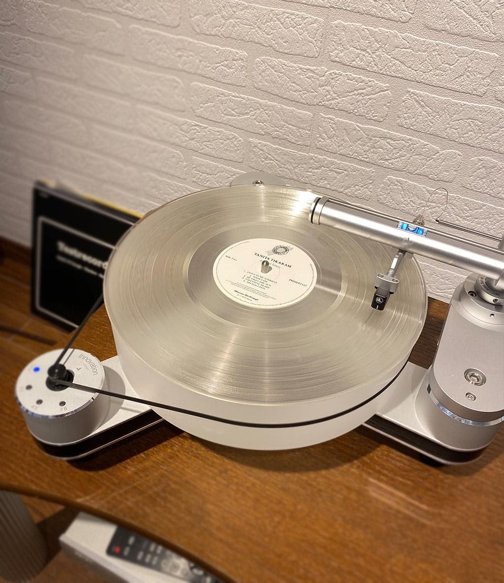 Innovation Compact White