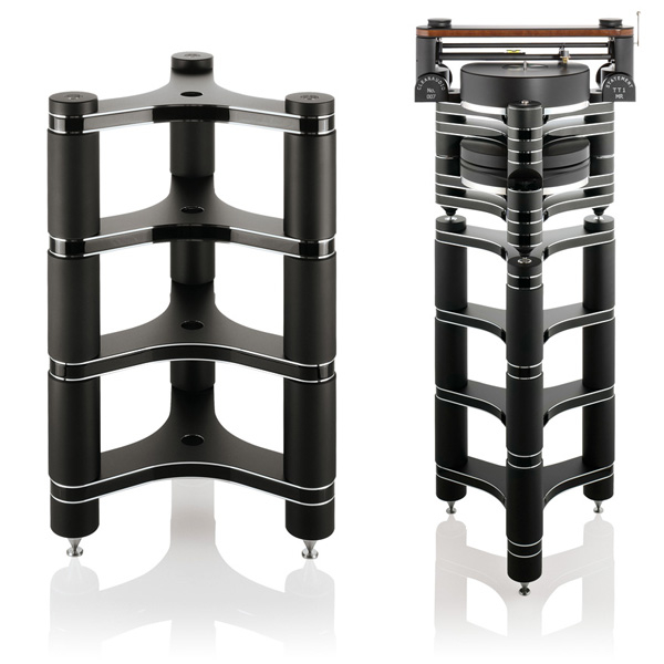 Innovation Stand Black