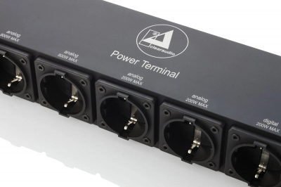 Power Terminal