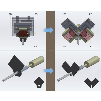 DS-E3 Cartridge