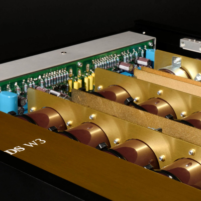 DS-W3 Equalizer