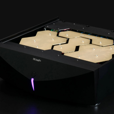 DS Master3 Equalizer