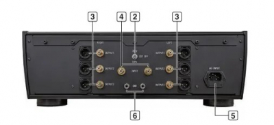 DS Master3 Equalizer