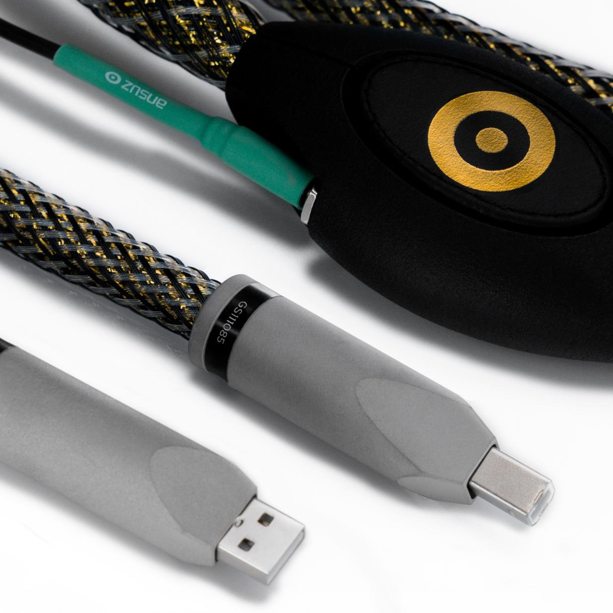 Digitalz D-TC3 Gold Signature USB 2m