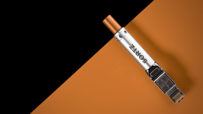 Sortz T3 XLR/USB/LAN