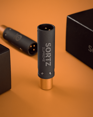 Sortz T3 XLR/USB/LAN
