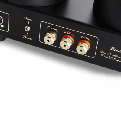Booster Monoblock pair