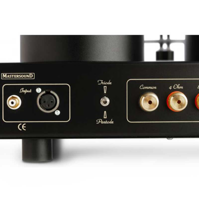 Booster Monoblock pair